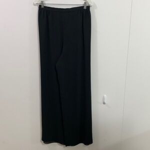 Farinae Collections Lined Wide leg dress pants Size 12 very good conditions